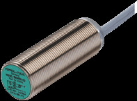 Inductive sensor, PNP, flush mounting, flush, antivalent, 15 mA, 222505