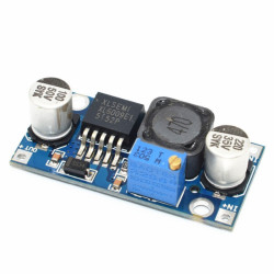 CN6009 XL6009E1 DC-DC 2A 4V-38V Step-Up Voltage Boost Converter Module Arduino