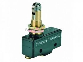 Przełącznik krańcowy rolka podłużna Z15GQ22B