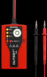 050156 Continuity tester, circuit tester and phase display