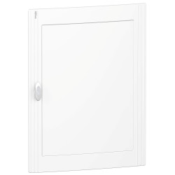 Drzwi pełne Drzwi PRA16424 Metal Obudowa 4 x 24 modułów