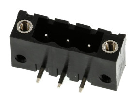 Molex 395360003 Terminal PCB Ilość styków 3 1 szt.