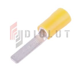 KPY18 końcówka izolowana PIN 18X4,5 100szt