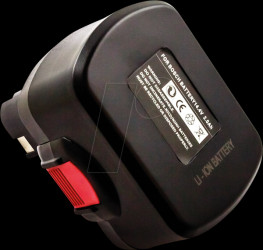 82849 Power tool battery for Bosch devices, 14,4 V