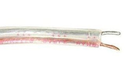 Przewód głośnikowy CCA 2x 4mm, 1mb