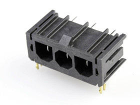 Molex 431605303 Listwa kołkowa, męska, do wbudowania, standardowa, 1 szt.