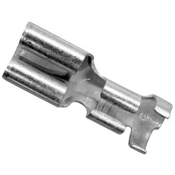 LAPP 63501060 receptacle 2.8mm width 0.5mm thickness 180&#xB0; 100 pcs