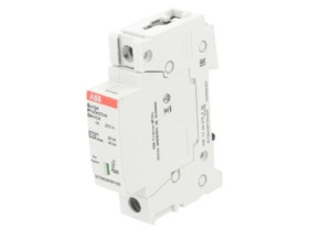 2CTB803871R2300 Ogranicznik przepięć Typu T2 , 1 biegunowy 40kA Upracy max: 275VAC