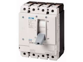 Rozłącznik mocy 4P 200A LN2-4-200-I 112006 EATON