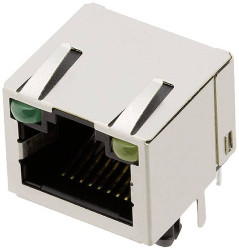 encitech 3260-0021-18 Złącze RJ RJJS-88-1401-EJH-136, RJ45, CAT 5, piny:8P8C, 1 szt.