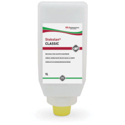 SC Johnson Professional 22326 Stokolan Classic Hand Cream 1000ml Soothing