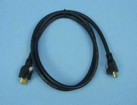 KABEL WT.HDMI-WT.HDMI 1,2mb PRZYKRĘCANY