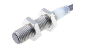 E2as08ks02wpd1 Czujnik: Indukcyjny Out: 2-Przewodowy No 02Mm 1224Vdc M8