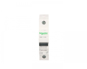Wyłącznik nadprądowy 1P C 25A 6kA AC K60N Acti9 A9K02125