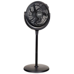 Sealey SFF12DP Desk &amp; Pedestal Fan 12&quot; 230V