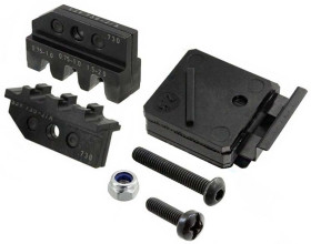 Zestaw matryc do zaciskania MATE-N-LOK 3,5 TE Connectivity Izolowane