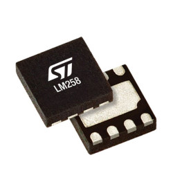 LM258QT Low-power dual op-amps with low input bias current
