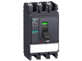 Rozłącznik mocy 3P 630A NSX630NA LV432956 SCHNEIDER ELECTRIC
