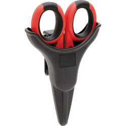 Peddinghaus 6217011001 Electrician&#x27;s Scissors Stainless Holder Included