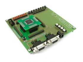 Moduł uruchomieniowy ATMEGA128