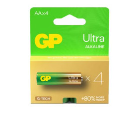 Bateria AA Gp Batteries 1.5V Alkaliczny, dwutlenek magnezu GP Batteries Ultra Alkaline