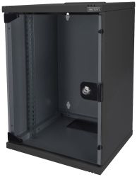 Szafa rack wisząca 10'' Digitus DN-10-09U-B DN-10-09U-B, 1 szt.