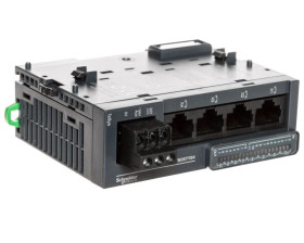 Moduł komunikacyjny 4xRJ45 Modicon TM3XTYS4