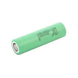 2500mAh 3.7V INR18650-25R...