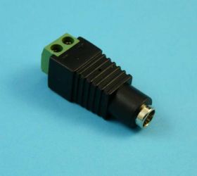 GN.DC 2,10mm/5,50mm Z SZYBKOZŁ.