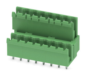 Wtyk PCB 8-pinowe raster: 5.0mm Phoenix Contact 10.0A 400.0 V.