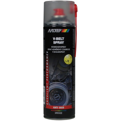 PlastiKote 090102 Pro V-Belt Spray 500ml