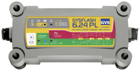 GYS GYSFLASH 6.24 PL 027398 Prostownik automatyczny 24 V 6 A