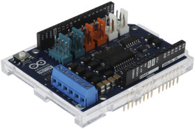 Arduino Motor Shield Rev3 USB, Arduino