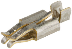 Zacisk zagniatany Żeński TE Connectivity Hermaphroditic 22AWG Obudowa złącza hermafrodytycznego z kołkiem i gniazdem