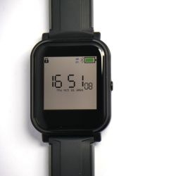 Bangle.js 2 Smart Watch