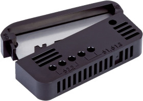 Uchwyt montażowy Obcinak SICK do Światłowody