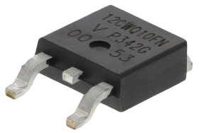 Dioda DPAK (TO-252) 12A Montaż powierzchniowy 100V Schottky'ego Wspólna katoda Prostownik Schottky'ego VS-12CWQ10FNPBF