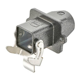 Obudowa przepustu ściennego 19 37 003 1120 19370031120 Harting 1 szt.