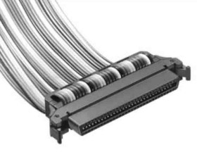 Moduł 40 -pinowe Hirose Żeński długość 40.53mm 500mA