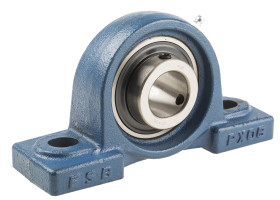 Łożysko ślizgowe dzielone, Żeliwo, śred. 30mm