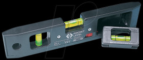 T3482 C.K Spirit Level Pocket 210mm
