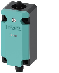 Wyłącznik krańcowy typ Trzpień Siemens 1NC/1NO 3A 125V IP66, IP67