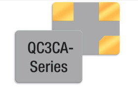 Qantek Kryształ kwarcowy QC3CA16.9344F18B33R SMD 1000 szt. taśma na dużej rolce