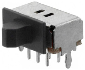 C & K Switches HASK0091 Slide Switch SK Series Przełącznik suwakowy 1 szt.