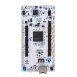 NUCLEO-H753ZI STM32 Nucleo-144 development board with STM32H753ZI MCU, supports Arduino, ST Zio and morpho connectivity