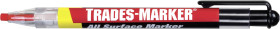 Markal Trade Marker Starter Pack 96132 Marker permanentny czerwony 3.8 mm