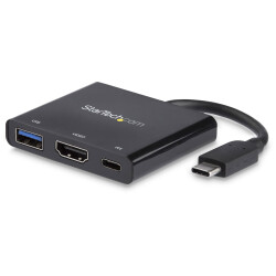 StarTech.com CDP2HDUACP StarTech.com USB-C to HDMI Adapter - 4K 30Hz