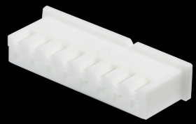 XHP-8 JST - socket housing, 1x8-pin - XH