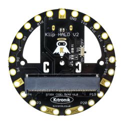 Kitronik Klip Halo V2.0 with JST