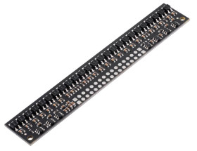 Pololu QTR-HD-25RC Reflectance Sensor Array: 25-Channel, 4mm Pitch, RC Output